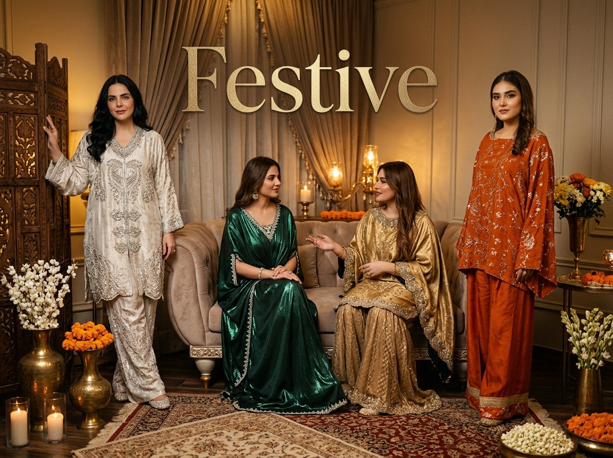 Festive